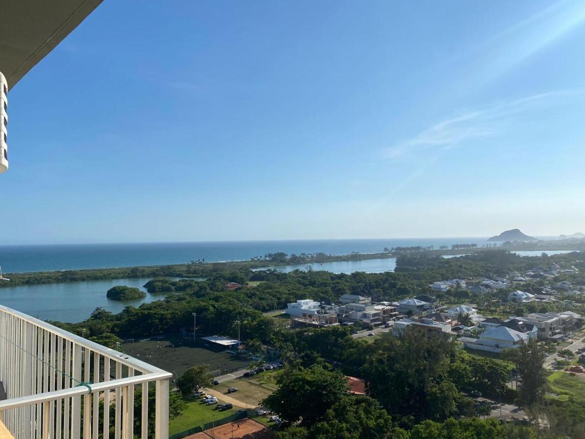 Vista Mar Lejlighed Rio de Janeiro Eksteriør billede