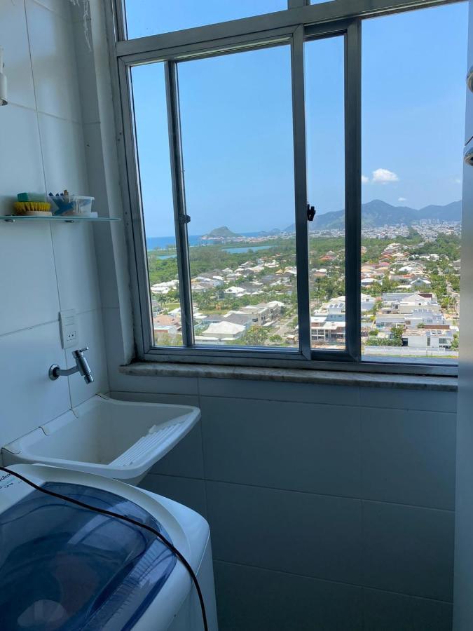 Vista Mar Lejlighed Rio de Janeiro Eksteriør billede